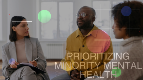 Prioritizing Minority Mental Health