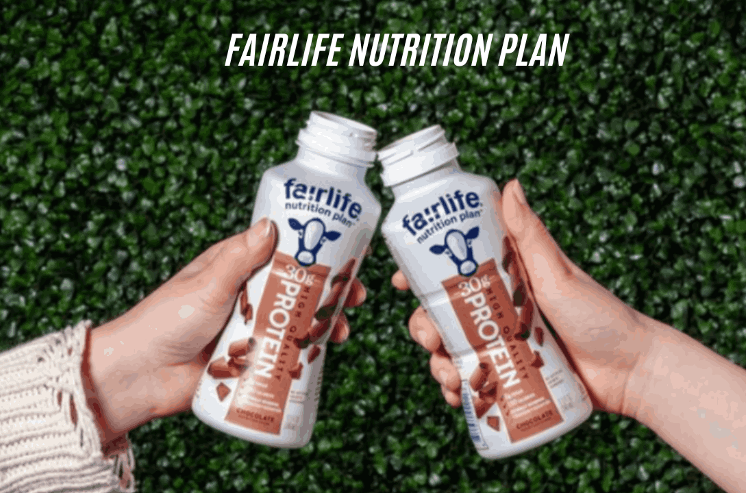 Fairlife Nutrition Plan