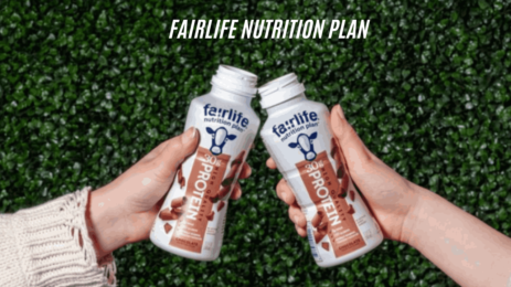 Fairlife Nutrition Plan