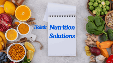 holistic nutrition