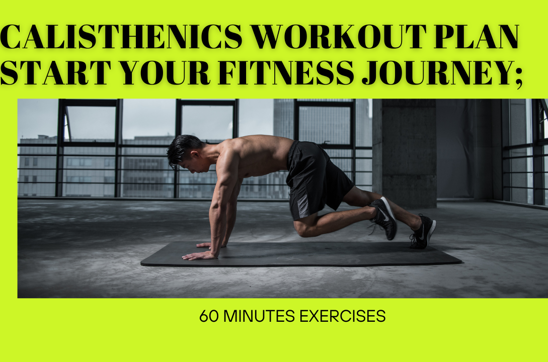 Calisthenics Workout Plan