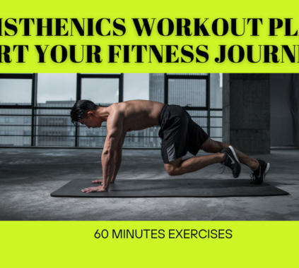 Calisthenics Workout Plan