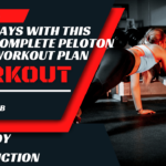 Peloton Workout Plan