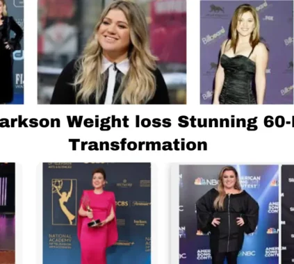 Kelly Clarkson Weight loss