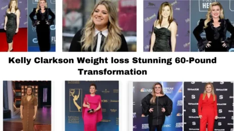 Kelly Clarkson Weight loss