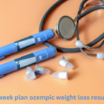 6 week plan ozempic weight loss results